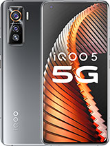 Vivo IQOO 5 5G 256GB ROM In Canada